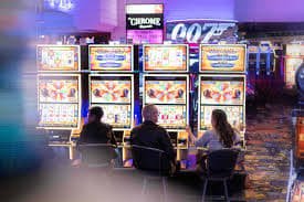 Filipino player browsing winph22 sports and casino sections on a smartphone